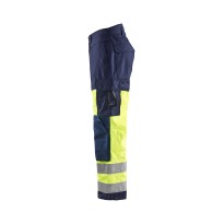 Pantalons de travail Blaklader multipoche pour hiver 188319973389C50