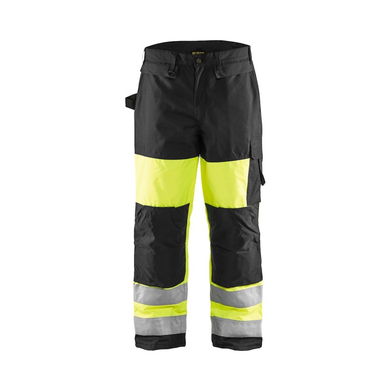 Pantalons de travail Blaklader multipoche pour...