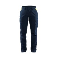 Pantalon de Travail Stretch Multi-poches Blaklader...