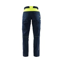 Pantalon de Travail Stretch Multi-poches Blaklader Industrie Lady 714418328633C42