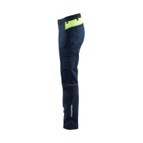 Pantalon de Travail Stretch Multi-poches Blaklader Industrie Lady 714418328633C42