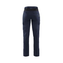 Pantalon de Travail Stretch Multi-poches Blaklader Industrie Lady 714418328633C42