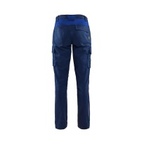 Pantalon de Travail Stretch Multi-poches Blaklader Industrie Lady 714418328633C42