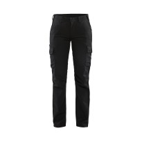 Pantalon de Travail Stretch Multi-poches Blaklader Industrie Lady 714418328633C42