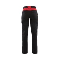 Pantalon de Travail Stretch Multi-poches Blaklader Industrie Lady 714418328633C42