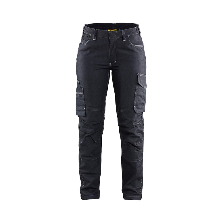 Pantalon de Travail Stretch Multi-poches...