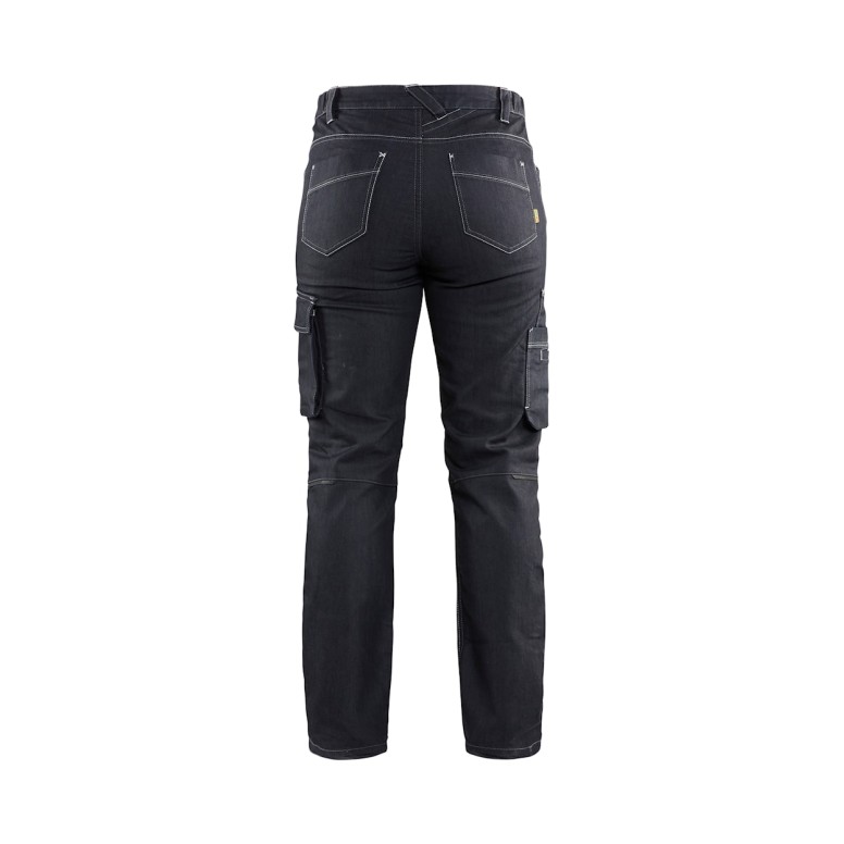Pantalon de Travail Stretch Multi-poches...