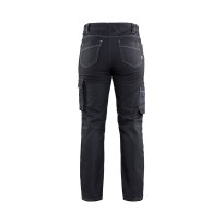 Pantalon de Travail Stretch Multi-poches Blaklader Service Lady 714011418900C42
