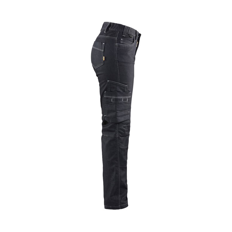 Pantalon de Travail Stretch Multi-poches...