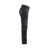 Pantalon de Travail Stretch Multi-poches Blaklader Service Lady 714011418900C42