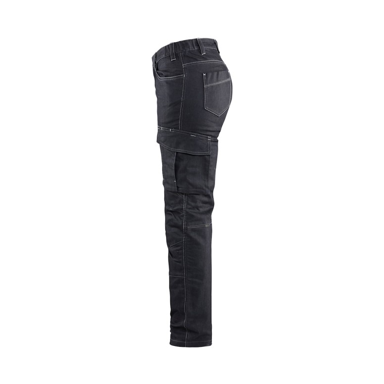 Pantalon de Travail Stretch Multi-poches...
