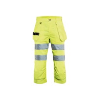 Bermuda de Travail Haute Visibilité Multi-poches Blaklader Pirata Lady 713918113300C42
