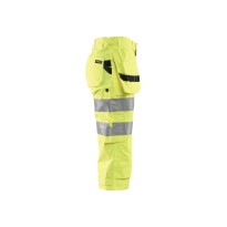 Bermuda de Travail Haute Visibilité Multi-poches Blaklader Pirata Lady 713918113300C42