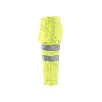Bermuda de Travail Haute Visibilité Multi-poches Blaklader Pirata Lady 713918113300C42