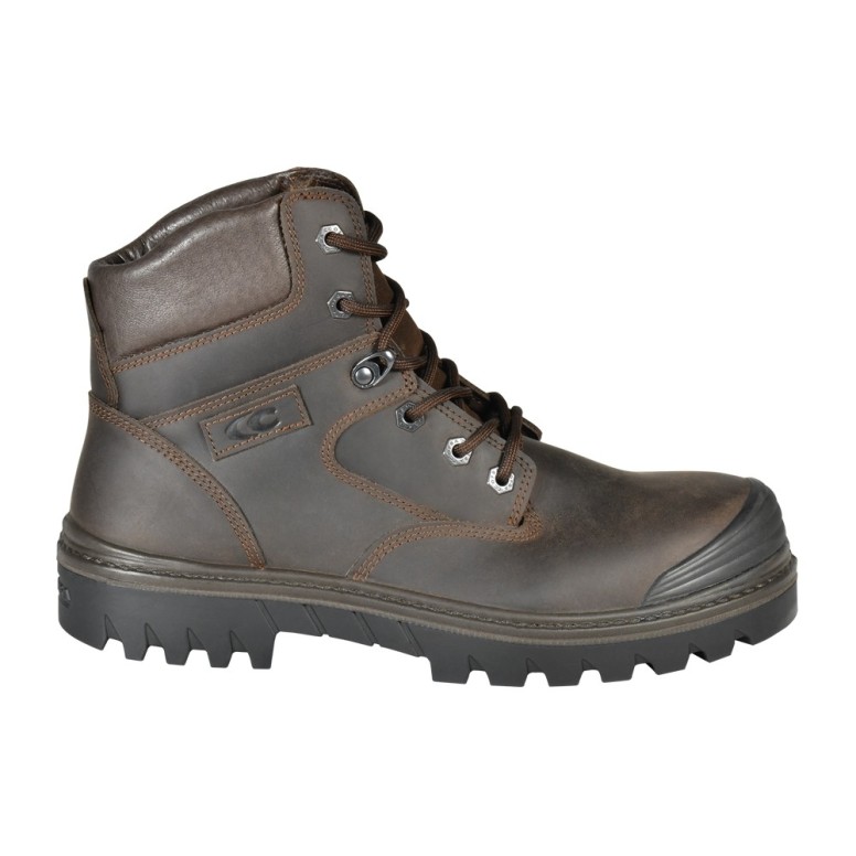 Chaussures de sécurité Cofra Durran S3 HI CI...