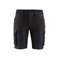 Bermuda de Travail Stretch Multi-poches Blaklader Service...