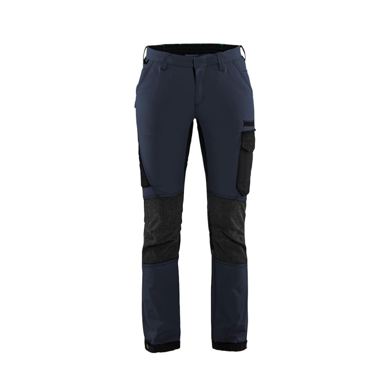 Pantalon de Travail Stretch Multipoches...