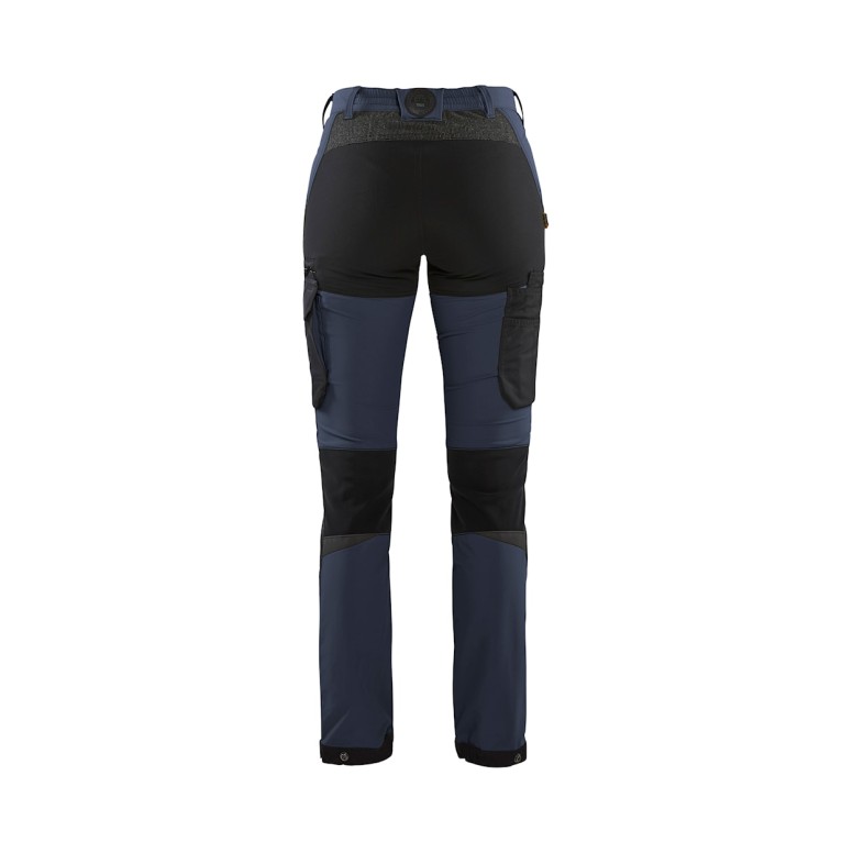 Pantalon de Travail Stretch Multipoches...