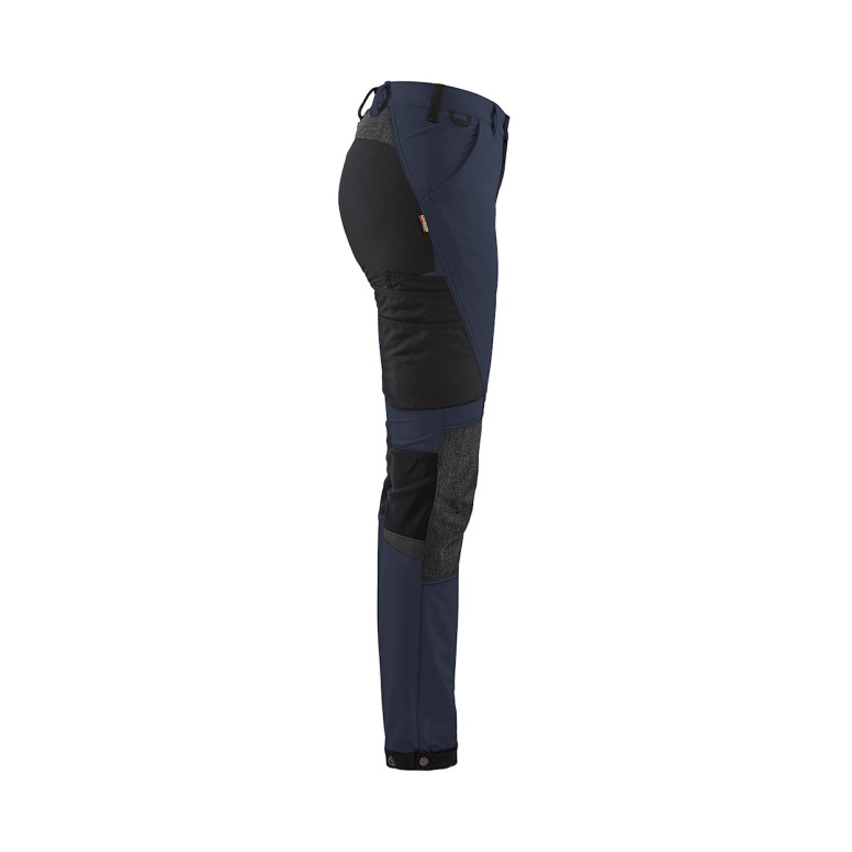 Pantalon de Travail Stretch Multipoches...