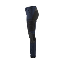 Pantalon de Travail Stretch Multipoches Blaklader Service 4-Vies Lady 712216458699C42