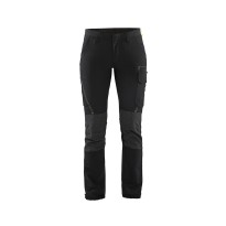 Pantalon de Travail Stretch Multipoches Blaklader Service 4-Vies Lady 712216458699C42