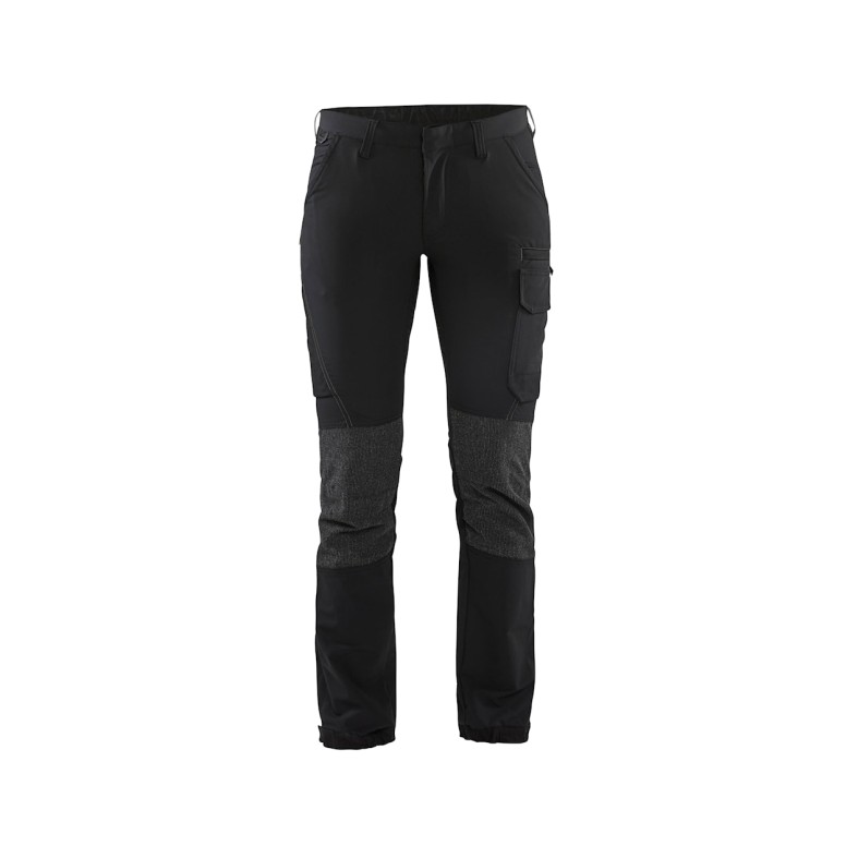 Pantalon de Travail Stretch Multipoches...
