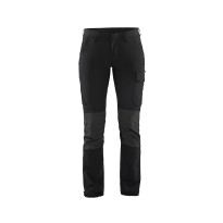 Pantalon de Travail Stretch Multipoches Blaklader Service 4-Vies Lady 712216458699C42