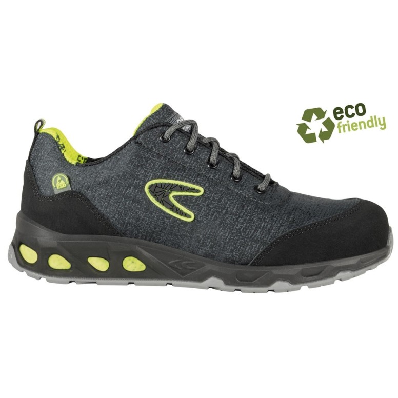 Chaussures de sécurité Cofra Earth ESD S1P SRC...