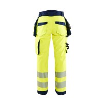 Pantalon de Travail Haute Visibilité Stretch Imperméable... 2