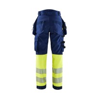 Pantalon de Travail Haute Visibilité Stretch Imperméable... 2