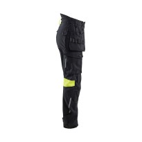 Pantalons de travail multipoches Blaklader Artisan Inerenti Lady 710815129933C42