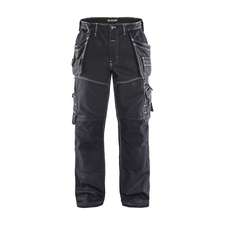 Pantalons de travail multipoche Blaklader...