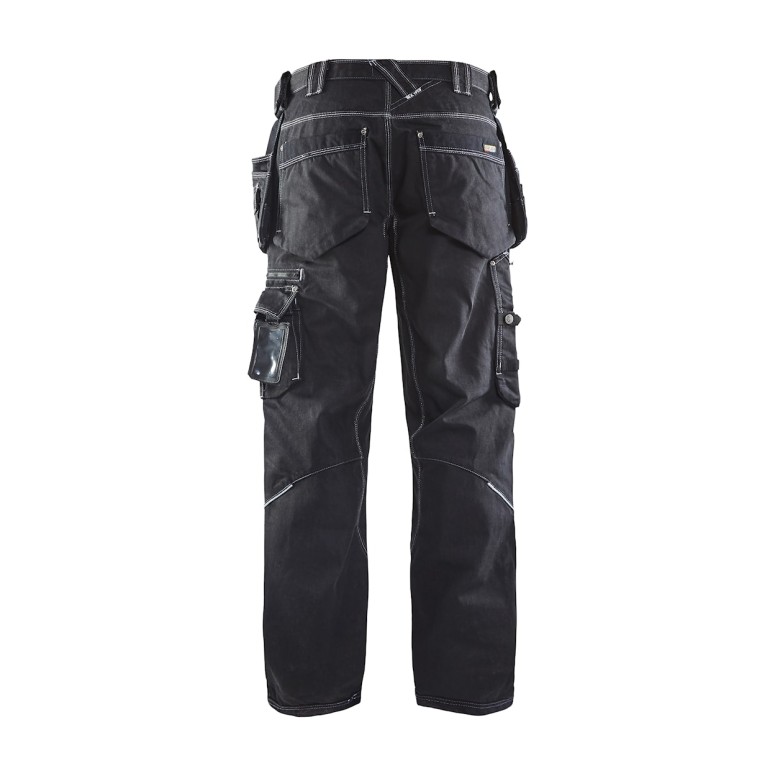Pantalons de travail multipoche Blaklader...