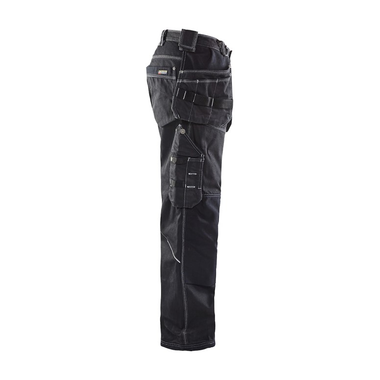Pantalons de travail multipoche Blaklader...