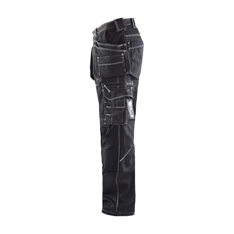 Pantalons de travail multipoche Blaklader...