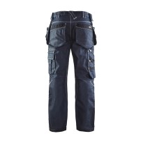 Pantalon de Travail Artisan Stretch Multipoches Blaklader... 2