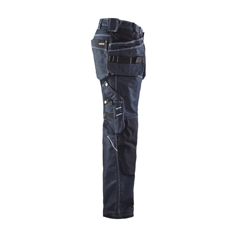 Pantalon de Travail Artisan Stretch Multipoches...