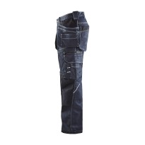Pantalon de Travail Artisan Stretch Multipoches Blaklader X1900 196011418999C50