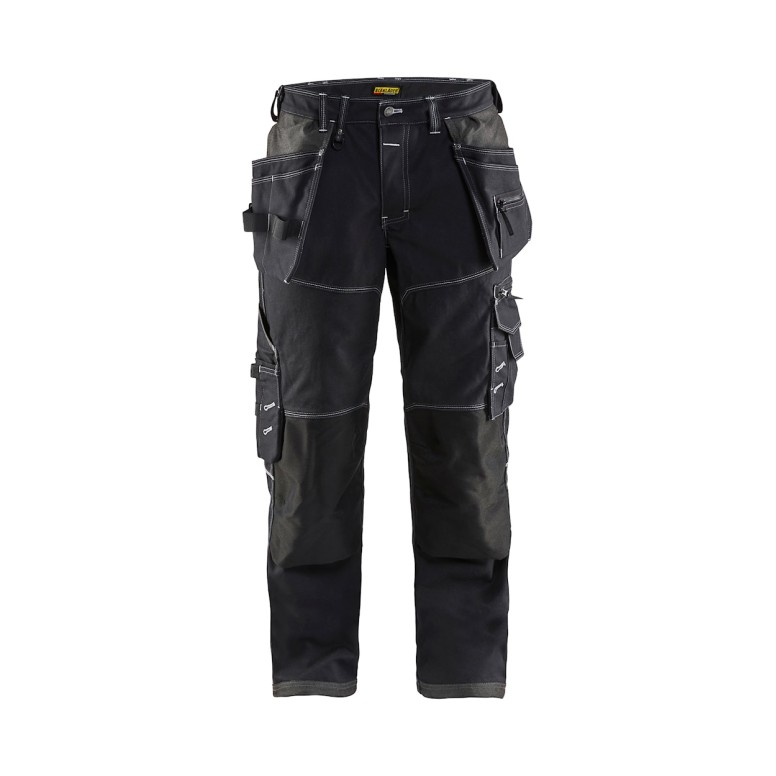 Pantalons de travail multipoche Blaklader...
