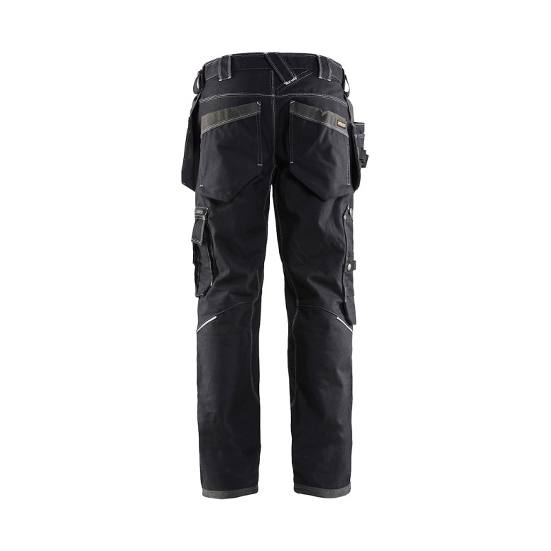 Pantalons de travail multipoche Blaklader...