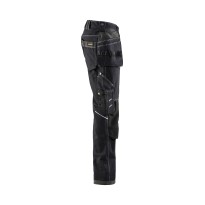 Pantalons de travail multipoche Blaklader Artigiano X1900 196011459900C50