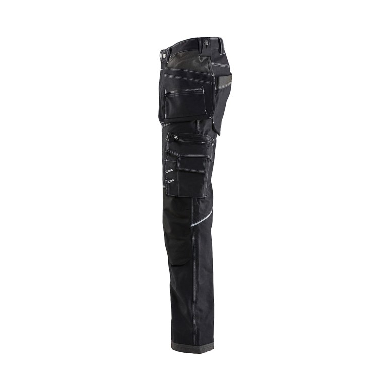 Pantalons de travail multipoche Blaklader...