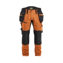 Pantalon de travail Multi-poches Stretch Blaklader Artisan Stretch 197011494099C50