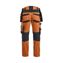 Pantalon de travail Multi-poches Stretch Blaklader Artisan Stretch 197011494099C50