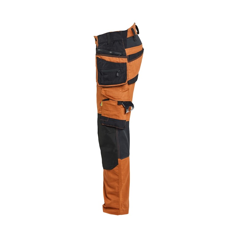 Pantalon de travail Multi-poches Stretch...