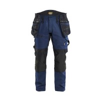 Pantalon de travail Multi-poches Stretch Blaklader Artisan Stretch 197011494099C50
