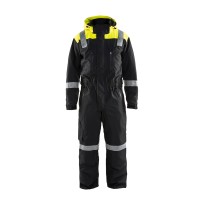 Combinaison de Travail Multipoches Imperméable Blaklader Hiver 678719779933C52