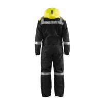 Combinaison de Travail Multipoches Imperméable Blaklader Hiver 678719779933C52
