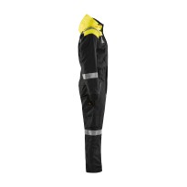 Combinaison de Travail Multipoches Imperméable Blaklader Hiver 678719779933C52
