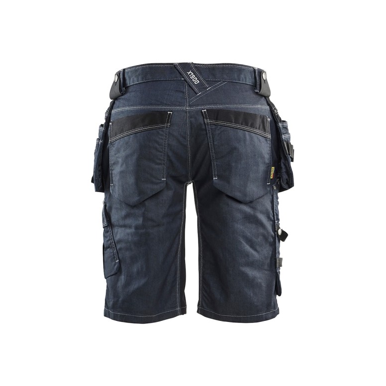 Bermuda de travail multipoches Blaklader...